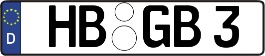 HB-GB3