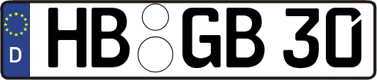 HB-GB30