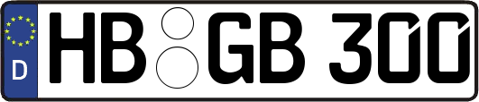HB-GB300