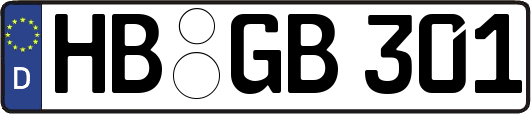 HB-GB301