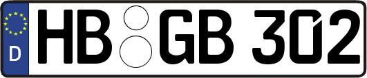 HB-GB302