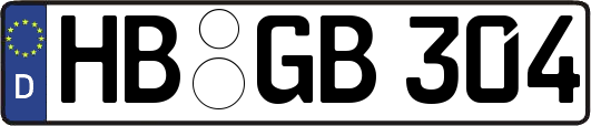 HB-GB304