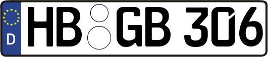 HB-GB306