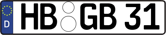 HB-GB31