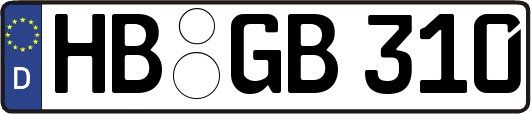 HB-GB310