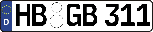 HB-GB311