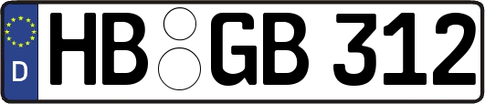 HB-GB312
