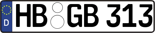 HB-GB313