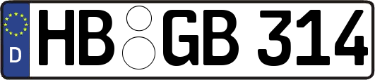HB-GB314