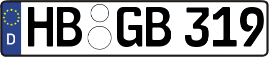 HB-GB319