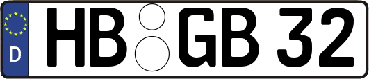HB-GB32