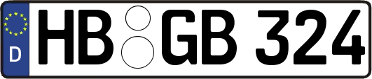 HB-GB324