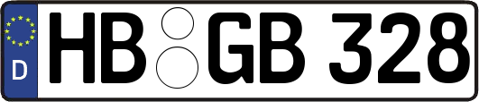 HB-GB328