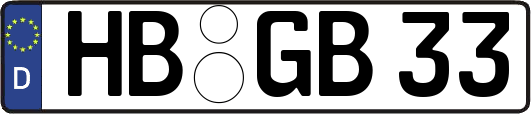 HB-GB33