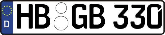 HB-GB330