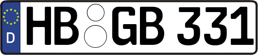 HB-GB331