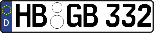 HB-GB332