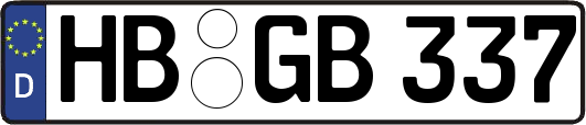 HB-GB337