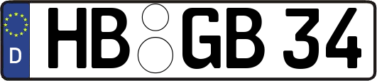 HB-GB34