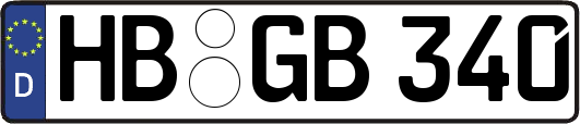HB-GB340