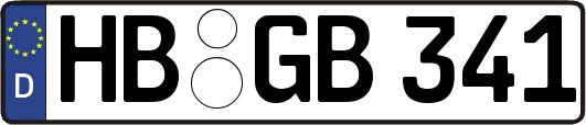 HB-GB341
