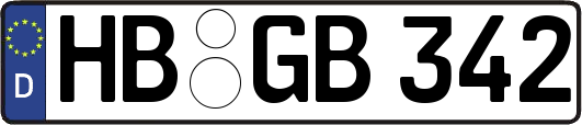 HB-GB342