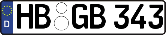 HB-GB343