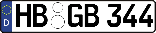 HB-GB344