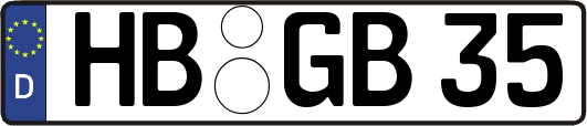 HB-GB35