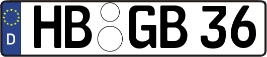 HB-GB36
