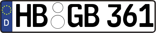 HB-GB361