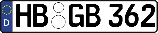 HB-GB362