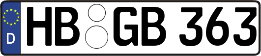HB-GB363