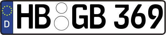 HB-GB369