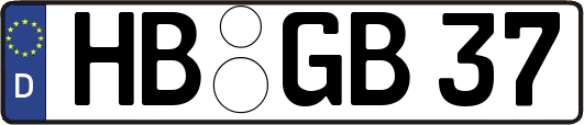 HB-GB37