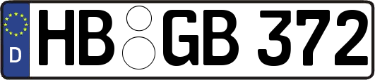 HB-GB372