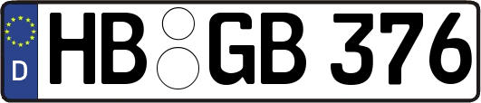 HB-GB376