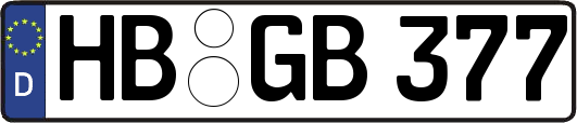 HB-GB377