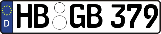 HB-GB379
