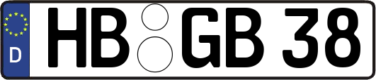 HB-GB38