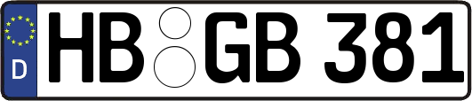 HB-GB381