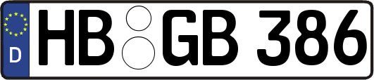 HB-GB386