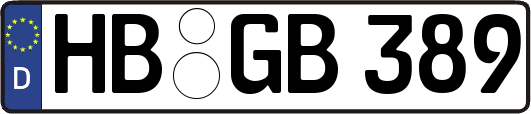 HB-GB389
