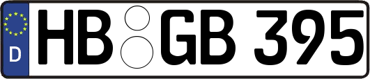 HB-GB395