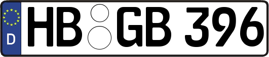 HB-GB396
