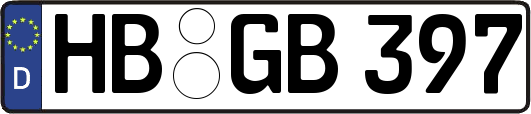 HB-GB397