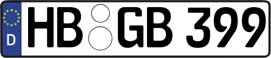 HB-GB399