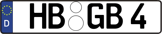HB-GB4