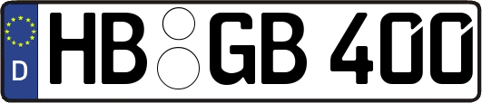 HB-GB400