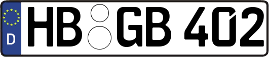 HB-GB402